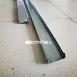 Carrying Channel Focus EcoSteel