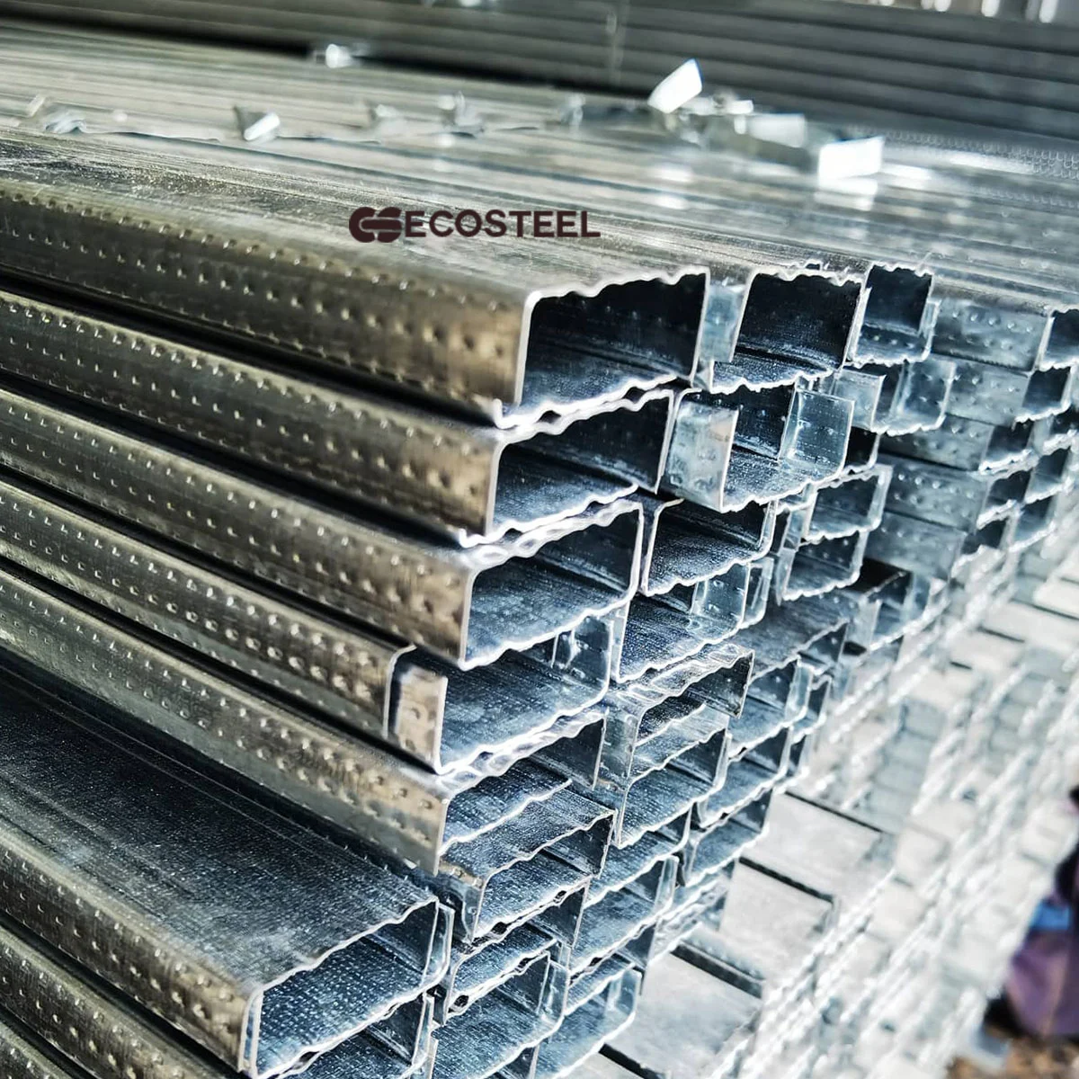 Carrying Channel Pile EcoSteel