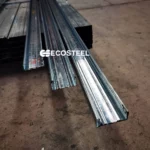 Carrying Channel Three EcoSteel