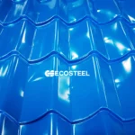 Ultra Tile Blue EcoSteel