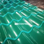 Ultra Tile Green EcoSteel